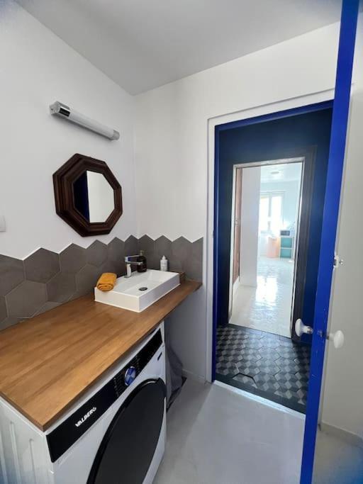 סן-דני Chambre Proche Stade De France, Metro A 5Min מראה חיצוני תמונה